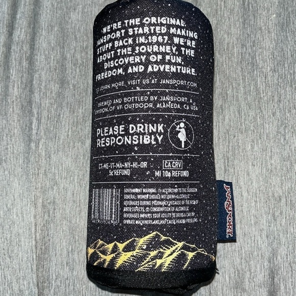 JAN CAN POUCH NEW. Pencil holder. Limited Edition - Picture 6 of 7